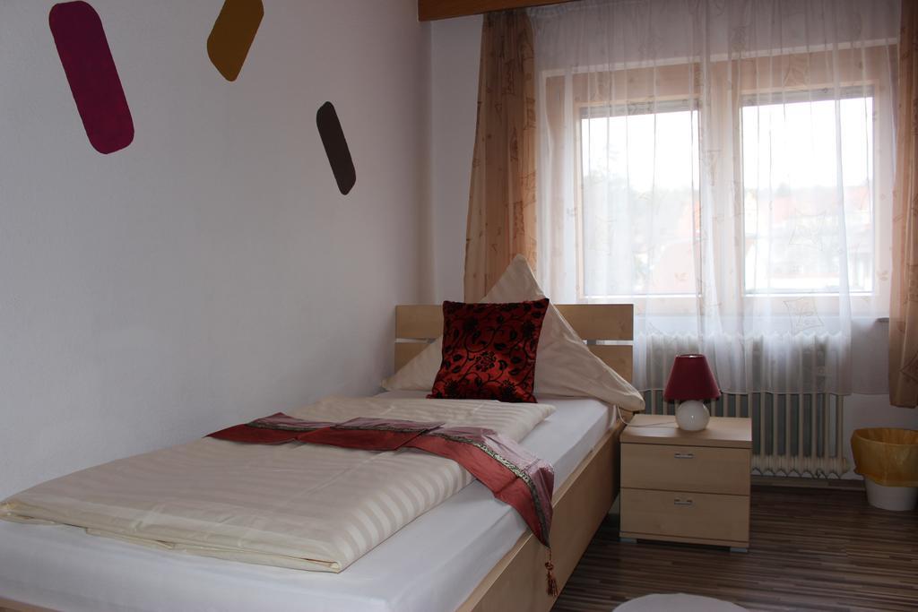 Gasthof Zur Post Zwiefalten Quarto foto